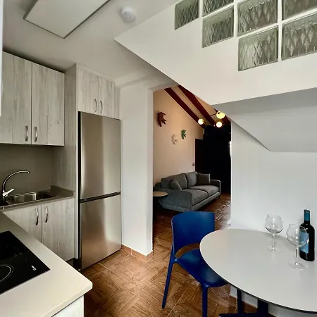 Sunazul * San Bartolomé