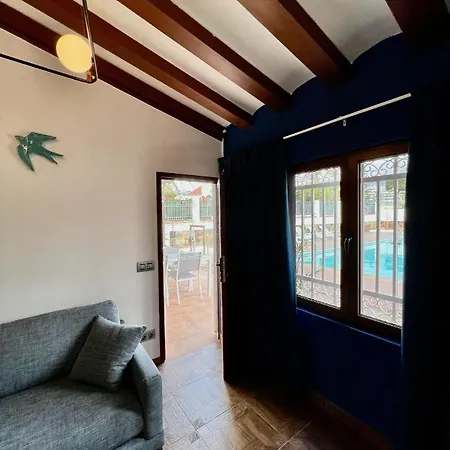 Sunazul * San Bartolomé